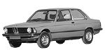 BMW E21 U3629 Fault Code