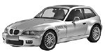 BMW E36-7 U3629 Fault Code