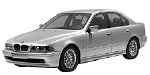 BMW E39 U3629 Fault Code