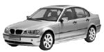 BMW E46 U3629 Fault Code