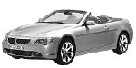 BMW E64 U3629 Fault Code