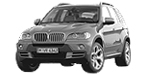 BMW E70 U3629 Fault Code