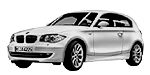 BMW E81 U3629 Fault Code