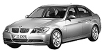 BMW E90 U3629 Fault Code