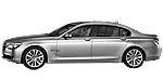 BMW F02 U3629 Fault Code