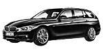 BMW F31 U3629 Fault Code