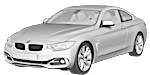 BMW F32 U3629 Fault Code